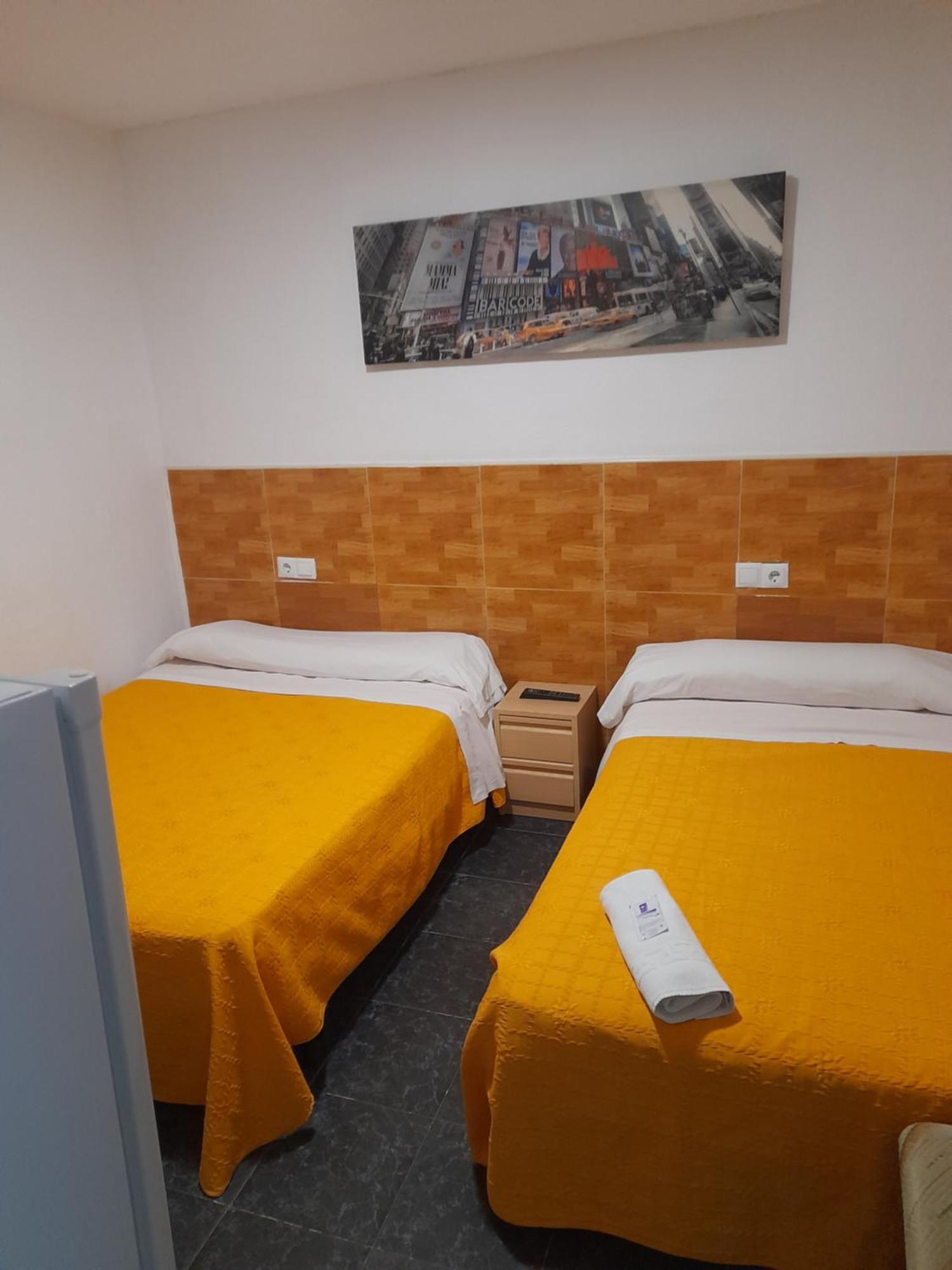 Habitaciones Familiares Con Bano Privado Lf - Sin Ascensor Saragossa Zewnętrze zdjęcie